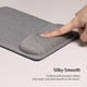 thumbnail image 5 of Alfombrilla de ratón ergonómica SenseAge con reposamuñecas, 27 x 19 cm, 5 of 8