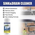 thumbnail image 3 of Wild Tornado Powerful Sink & Drain Cleaner High Efficiency Clog Remover & Clean, 3 of 5