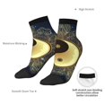 thumbnail image 6 of Pofeuu Yin And Yang Mandala Print 30cm Socks, Adult Running Hiking Socks for Youth and Adult, 6 of 7