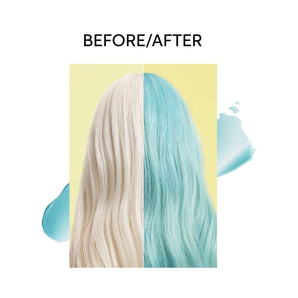 Wella Color Fresh Semi-Permanent Hair Mask 150ml - Mint
