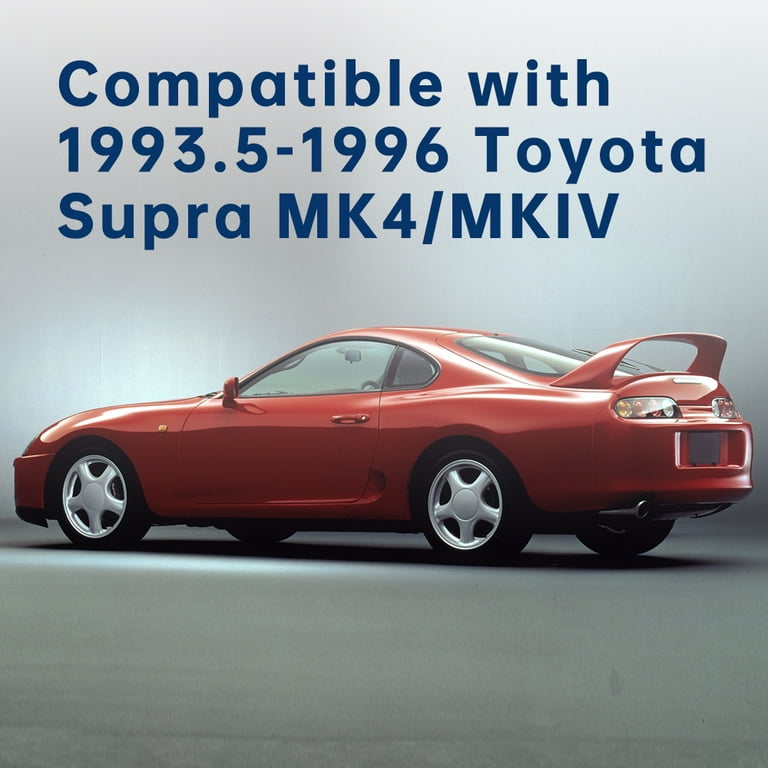 Toyota Supra Compatible Car Covers