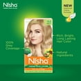 thumbnail image 6 of (2 pack) Nisha Creme Hair Color | Permanent Long Lasting Blonde Hair Dye Color Kit | Ultra Blonde | 5.07 Oz (Pack Of 2), 6 of 12