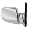 thumbnail image 3 of Geelife Mirror Manual All Chrome Set for Blazer C K pickup Truck Tahoe Suburban, 3 of 8