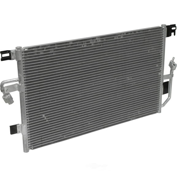 A/C Condenser -- Condenser Parallel Flow Fits select: 2002-2003,2004-2007 SATURN VUE