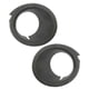 thumbnail image 4 of Car Front Bumper Fog Light Fog Lamp Cover Trim Panel for / Captiva 2006-2010 for Deawoo Winstrom, 4 of 5