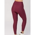 thumbnail image 5 of Women’s High Fashion Workout Leggings, Moisture Wicking Activewear, 5 of 11