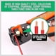 thumbnail image 4 of Wire Stripping Tool, Self-adjusting 8" Automatic Wire Stripper/cutting Pliers Tool For Wire Stripping, Cutting, Crimping 10-24 Awg (0.2~6.0mm), 4 of 5