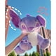 thumbnail image 3 of 14" Jumbo Purple Stltch Plush - Violet Little Monster Stuffed Animal - 100% Polyester Anime Plushies Pillow, 3 of 5