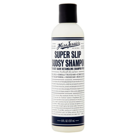 Miss Jessie's Original Super Slip Sudsy Shampoo, 8 fl