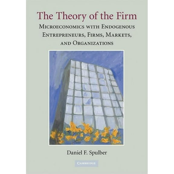 The Theory of the Firm, (Paperback)