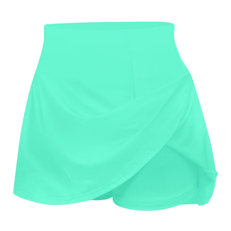 Mint Athletic Skirt