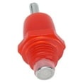 thumbnail image 1 of Bebedero Para Aves De Corral, Fácil De Instalar Tetinas De Agua Automáticas De 3 Tipo De Resorte Que Ahorra Tiempo Para Granja Para Gallinero, 1 of 7