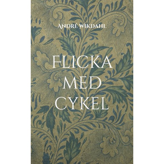 Flicka med cykel, (Paperback)