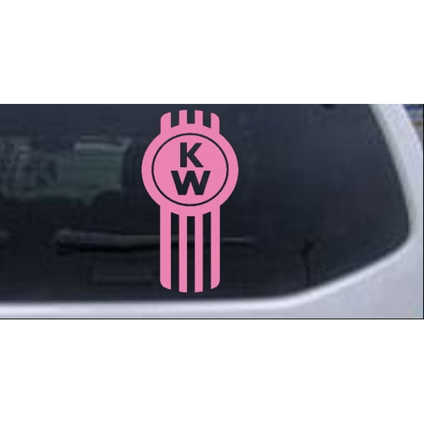 kenworth logo stickers