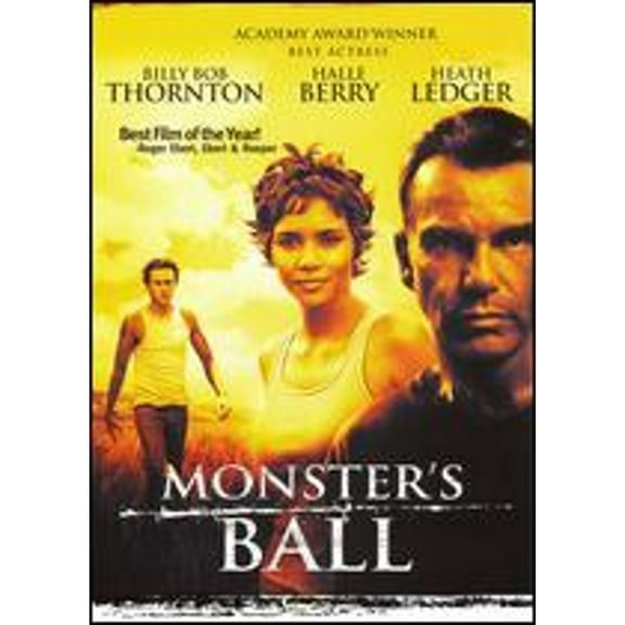 Pre-Owned Monster's Ball (DVD 0658149798229) directed by Marc Forster