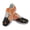 Autumn Maple Leaf Notes, variant on FUIALDOLG Halloween Cute Ghost Lightweight Running Sneakers for Women, Lace-up Mesh Running Shoes for Camping Outdoor