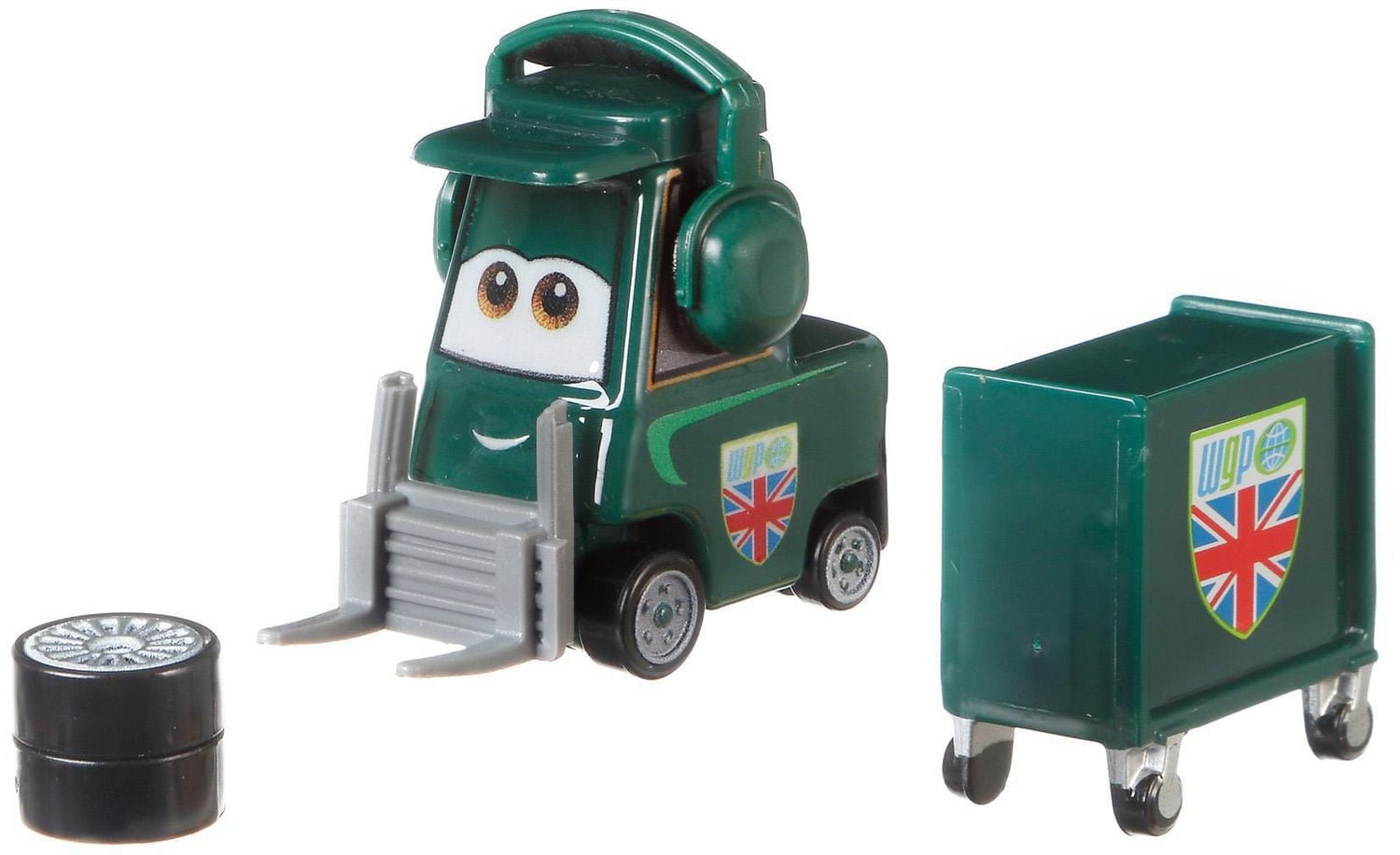 Disney Pixar – Les Bagnoles –Nick Pit-tire