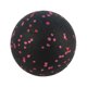 thumbnail image 1 of Bola de masaje de lacrosse para aliviar el dolor de la fascia de liberación miofascial de yoga (rojo) Tmvgtek Deportes Acuáticos, 1 of 6