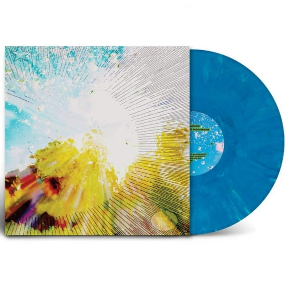Babe Rainbow Slipper Imp And Shakaerator (Indie Exclusive, Limited Edition, Blue Laguna Colored Vinyl) Records & LPs