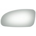 thumbnail image 2 of Flat Driver Side Replacement Mirror Glass for 2000-2005 Pontiac Bonneville W/O Baking Plate, 2 of 4