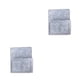 thumbnail image 2 of Organizador de almacenamiento de cabecera de fieltro Inteprter bolsa colgante para libros y revistas Negro, 2 of 6