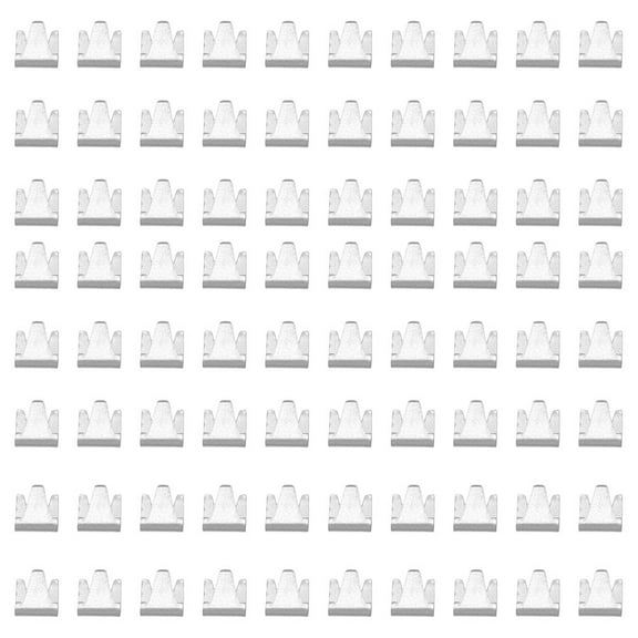 300 Pcs Pet Cage Clips for , Bird, Chicken, Reptile - S Clips for Secure Cage Installation and Accessories
