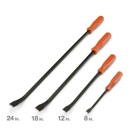 Pry Bar Set 4 Piece Stark 4 Pc Mechanics Pry Bars Set 8