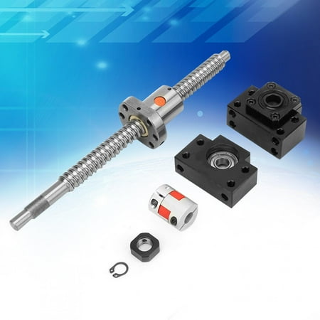 

High Positioning Accuracy High Welding High Rigidity Screw Screw 1605 Production Line For CNC