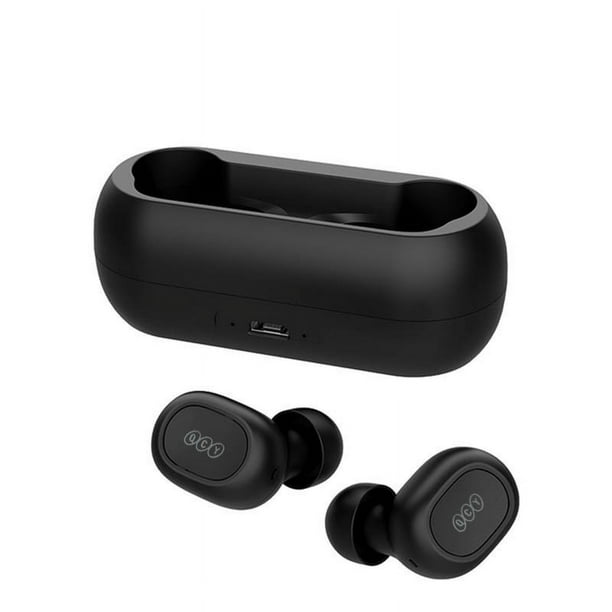 High Hot Sale Bluetooth Headphones Noise Cancelling Headphones Sports Headphones Q CY T1C Bluetooth 5.0 Earphone Wireless 3D Stereo Headphone With Dual Microphone Headset HD Call Earbuds Customizing A