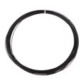 thumbnail image 1 of Carrete de cuerda de tenis de bádminton resistente y duradero de 10 m - tensión y libras altas (máx. 32 libras) Cable de línea de hilo de raqueta Negro Macarena Línea de cuerda de raqueta de bádminton, 1 of 8