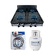 thumbnail image 1 of Combo TETRA FLAMA Estufa 4 Quem, kit conexión y Tanque Super Flama Combo TETRA FLAMA Estufa 4 Quem, kit conexión y Tanque, 1 of 8