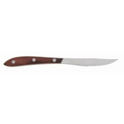 Admiral Craft STK-858/B Steak Knife 4-1/4" serrated blade 8-5/8" OAL