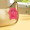 thumbnail image 5 of Photocard Holder Chain with Keychain for Secure ID Badge and Photo Card Portable Korean Style Accessory, 5 of 5