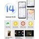 thumbnail image 4 of Smartphone Ulefone Note 20 Pro 8 GB de RAM 128 GB de ROM 6.75 pulgadas, 4 of 8