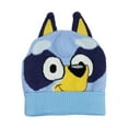 thumbnail image 2 of Boys Bluey Beanie Style Hat and Glove, 2-Piece Set, One Size, 2 of 4