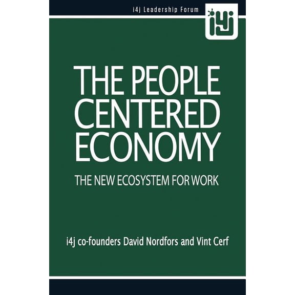 The People Centered Economy, (Paperback)