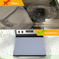 thumbnail image 4 of Silicone Stove Mat Top Cover Versatile Kitchen Mat for Stove Protection Non Slip Bottom with Improved Safety, 4 of 7