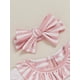 thumbnail image 5 of Set de mameluco Doisbetthsay para niña, Halloween y Navidad, 5 of 7