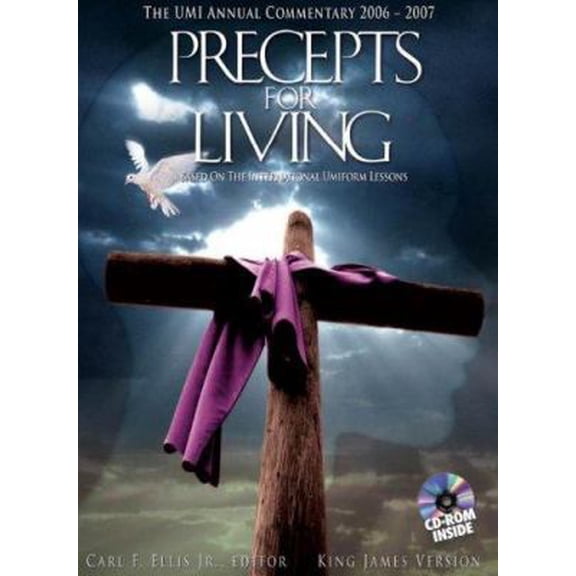 Pre-Owned Precepts for Living UMI Annual Sunday School Lesson Commentary 2006-07: Mission Statement (Precepts for Living Series) (Paperback) 1932715754 9781932715750