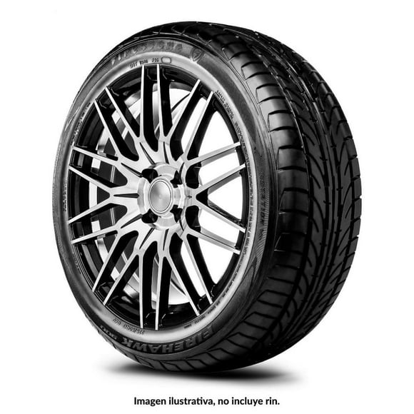 Llanta Firestone Firehawk 900 185/60 Rin14" 82H