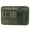 Green, variant on Sticky Mesh Board Backpack Insert for EDC Tool Storage