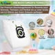 thumbnail image 3 of 10 Pack Vacuum Cleaner Bags for Rowenta Hygiene+, Zr200520, Compact Power, X-trem Power & Silence Force (RO64XX, RO63XX, RO68XX, RO39X), 3 of 5