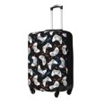 thumbnail image 2 of Picia Cool Gamepad Luggage Protector Cover Thicken Suitcase Protector Cover Fit 18-32 Inch Luggage-Large, 2 of 9