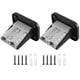 thumbnail image 1 of Kit de Conector para Anderson Enchufe 50A de Montaje Empotrado Accesorios de Cubierta de Panel de Soporte de Montaje para Caravana CamióN, 1 of 5