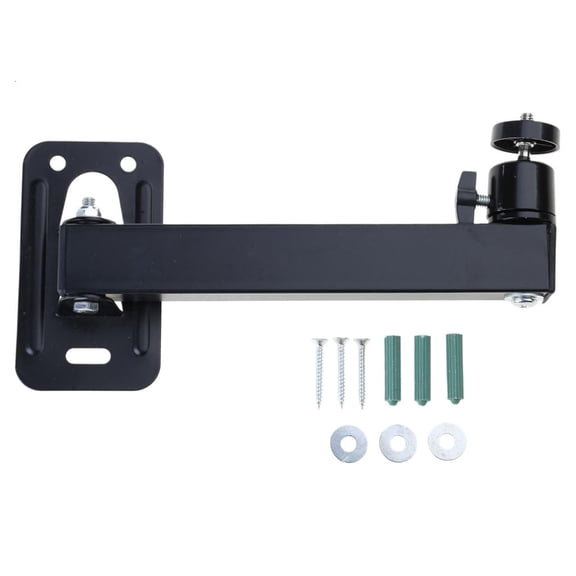 Yammee Projector Wall Mount Holder Ceiling Stand with 1/4" Screw Size Heavy Load Safe