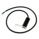 thumbnail image 1 of Interruptor de manillar Botón de motor de bocina de montaje ajustable apto para motocicleta 50x50x7mm Sunnimix Interruptor de montaje de manillar, 1 of 8