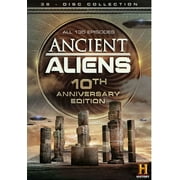 Ancient Aliens (10th Anniversary Edition) (DVD)