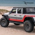 thumbnail image 4 of Rampage Products California Brief Soft Top Para Jeep Wrangler Tj | Vinilo Diamante Negro | 93335 | Compatible Con Jeep Wrangler Tj 1997-2006., 4 of 4