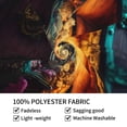 thumbnail image 4 of Honeii Underwater Treasure Chest print Tapestry for Bedroom, Tapestry Wall Tapestry Aesthetic, Room Decor Classroom Tapestries for Living Room Dorm Room 51" X 60", 4 of 6