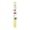 Neon Yellow, variant on (4 pack) Nite Ize Gear Tie 12-Inch Reusable Rubber Twist Tie 2-Pack for Securing and Organizing